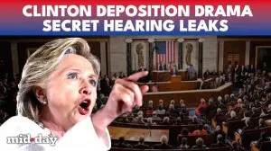 Hillary Clinton’s testimony scandal erupts amid bombshell Epstein claims