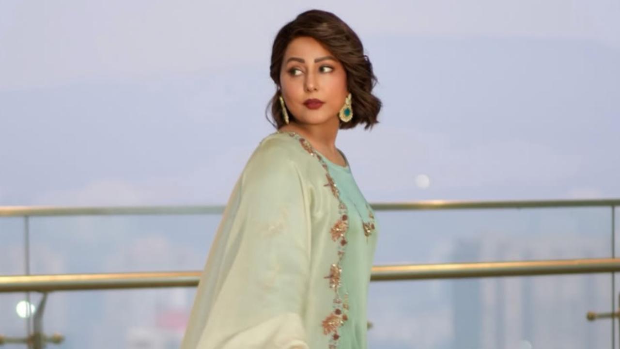 Hina Khan preps for Ramadan: 'Who said work and faith can't go hand in hand?'