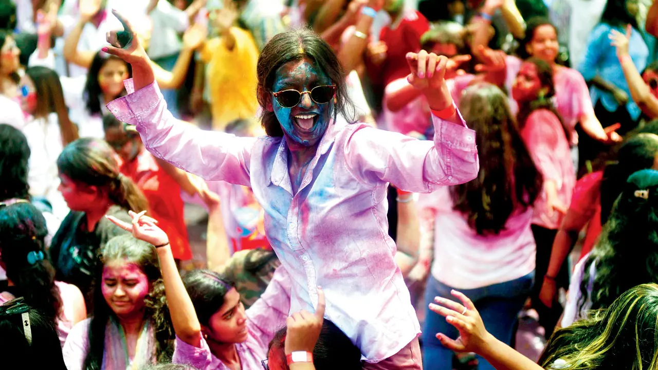 Have a safe Holi and ensure everyone else does, too