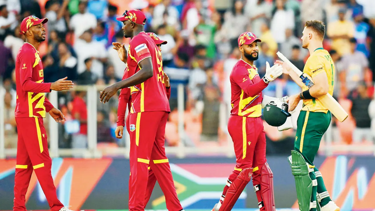 T20 World Cup 2026: Shai Hope admits pressure ahead of must-win India clash