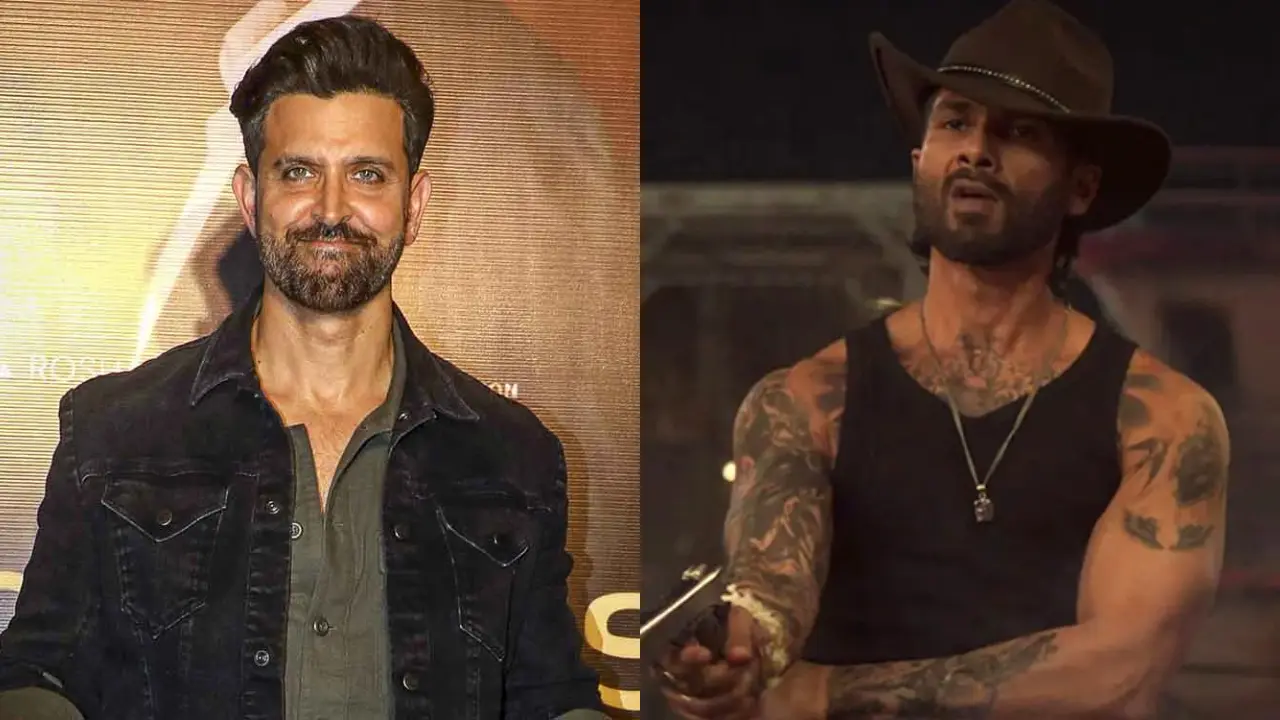 Hrithik Roshan praises Shahid Kapoor-starrer O'Romeo: I had fun