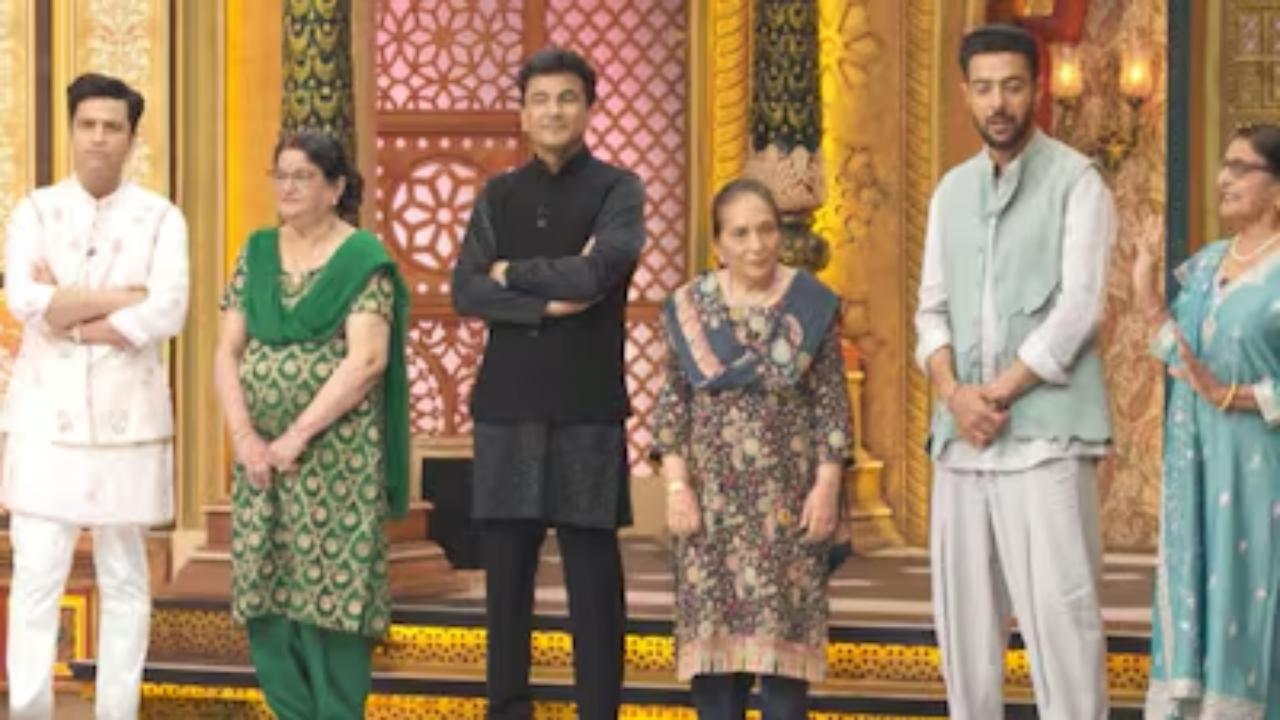 MasterChef India: Vikas Khanna, Ranveer Brar and Kunal Kapur welcome their moms