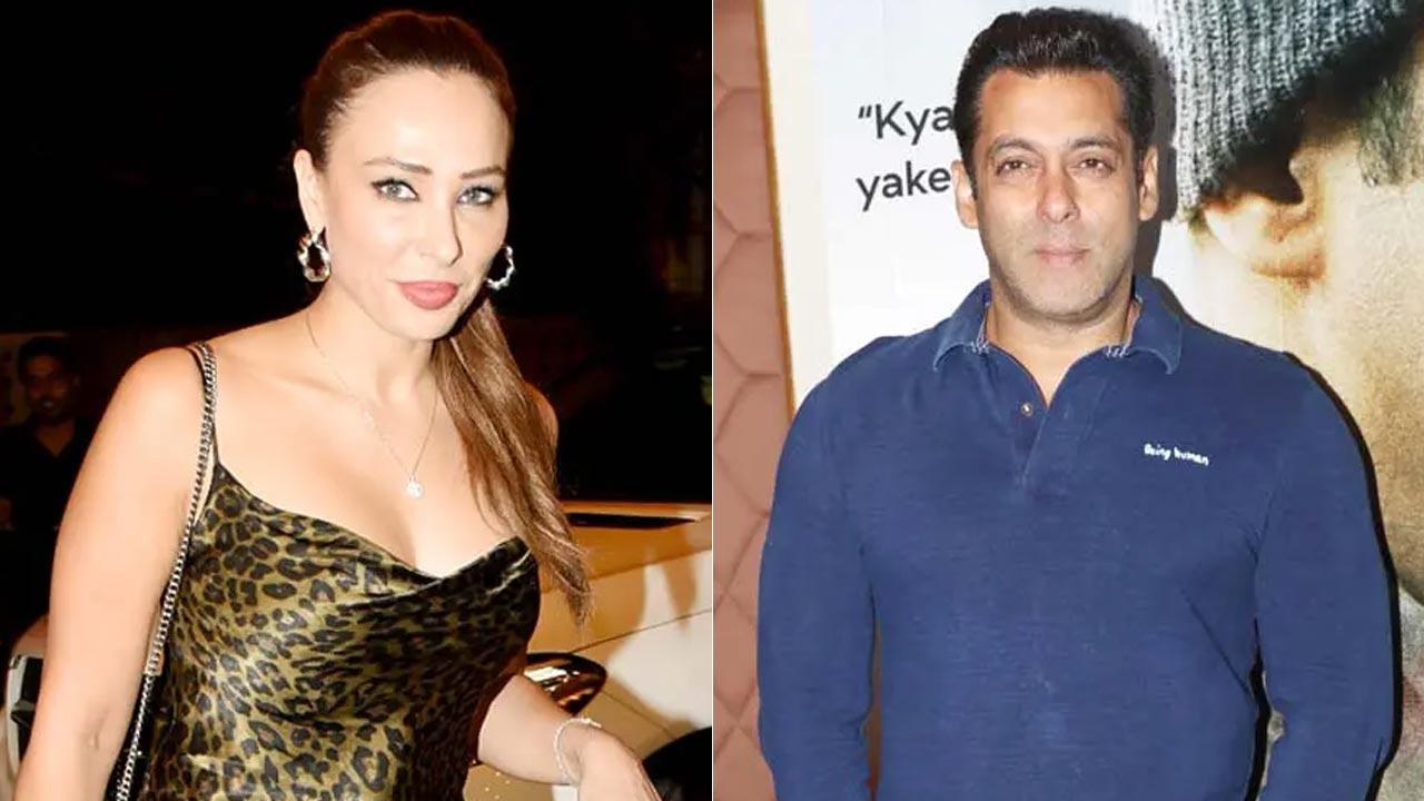 Iulia Vantur reveals Salman Khan's reaction to her song Tere Sang