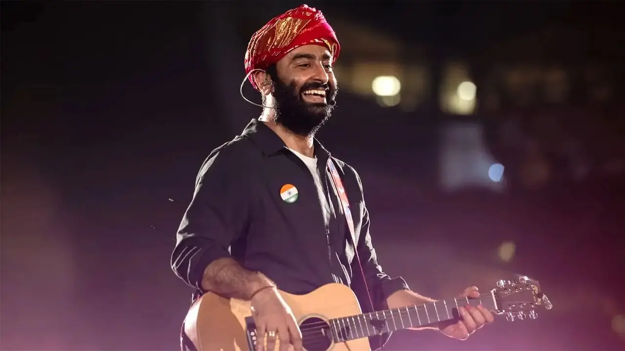 Arijit Singh thanks fans for kindness in this ruthless world amid retirement