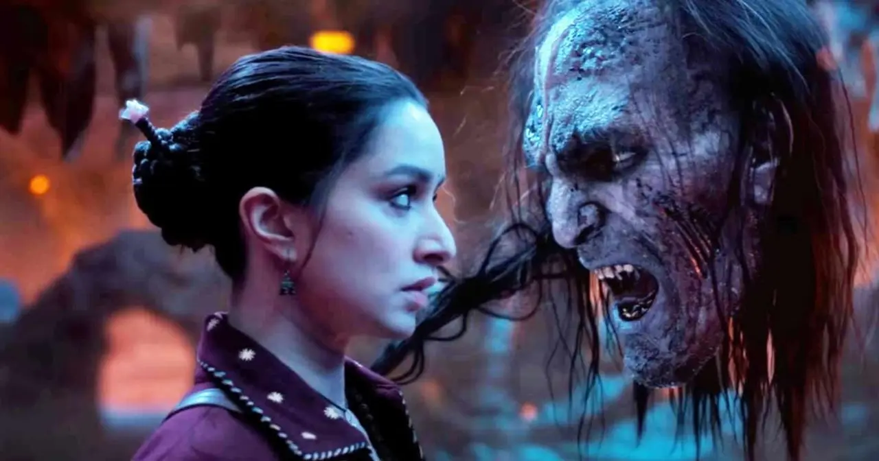 Stree 2 (2024)
Women from the town of  Chanderi are mysteriously abducted by a terrifying headless entity, Sarkata. It is up to Vicky and his friends to save their town and loved ones.