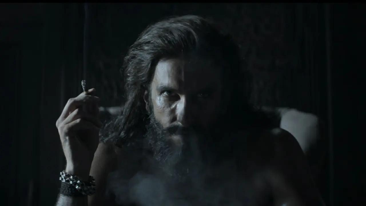 The teaser for Dhurandhar: The Revenge teases the rise of Ranveer Singh’s Hamza after the explosive climax of the first film. Read full story here