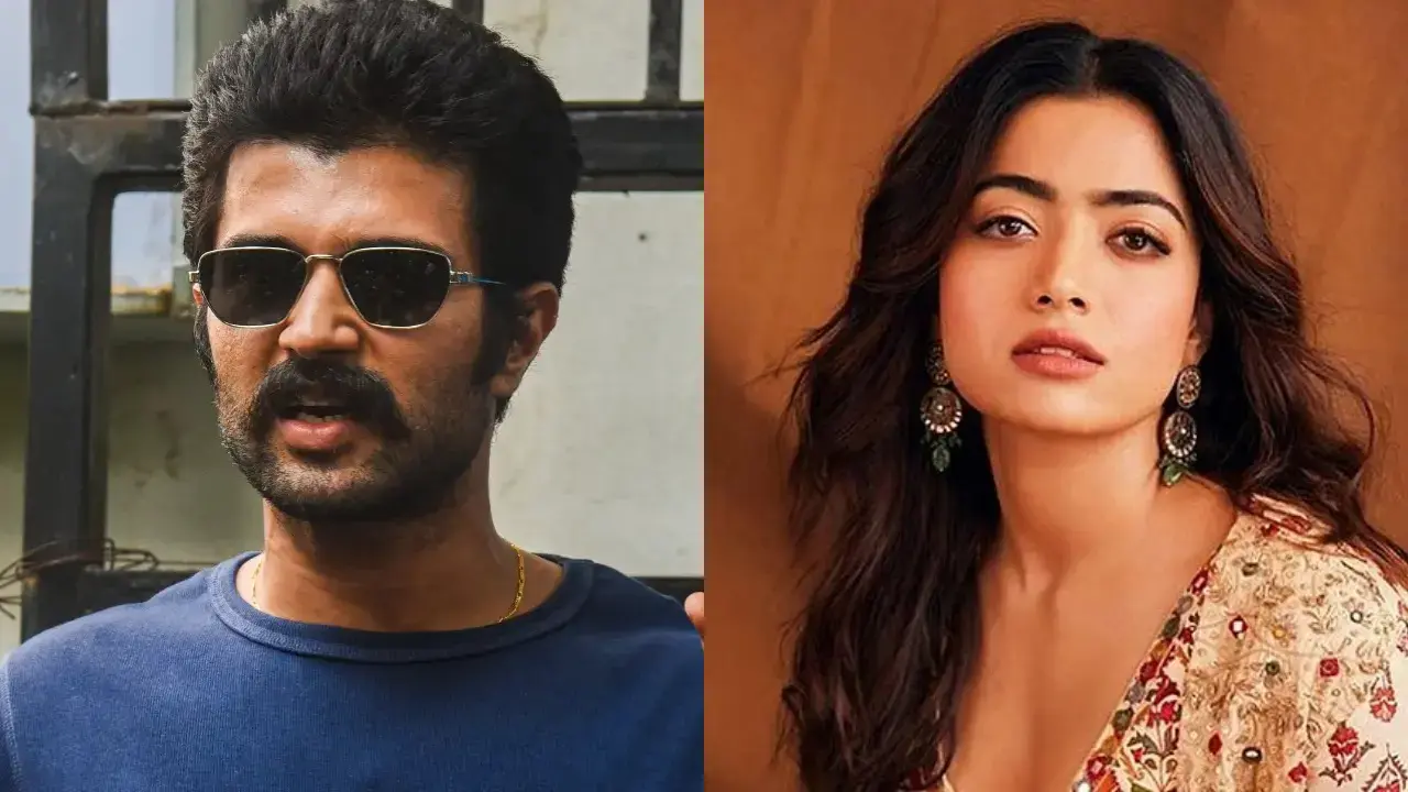 Rumours suggest that Rashmika Mandanna and Vijay Deverakonda will tie the knot on February 26, 2026, with a leaked wedding invite circulating online. Read full story here