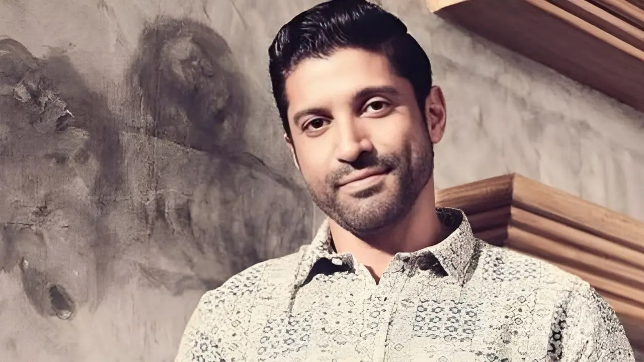 Farhan Akhtar reacts to doodle celebrating his Hollywood debut