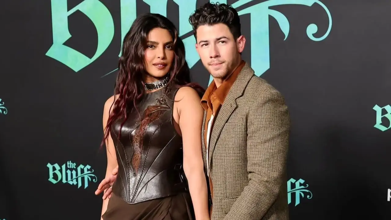 Nick Jonas' mangalsutra bracelet impresses desi fans