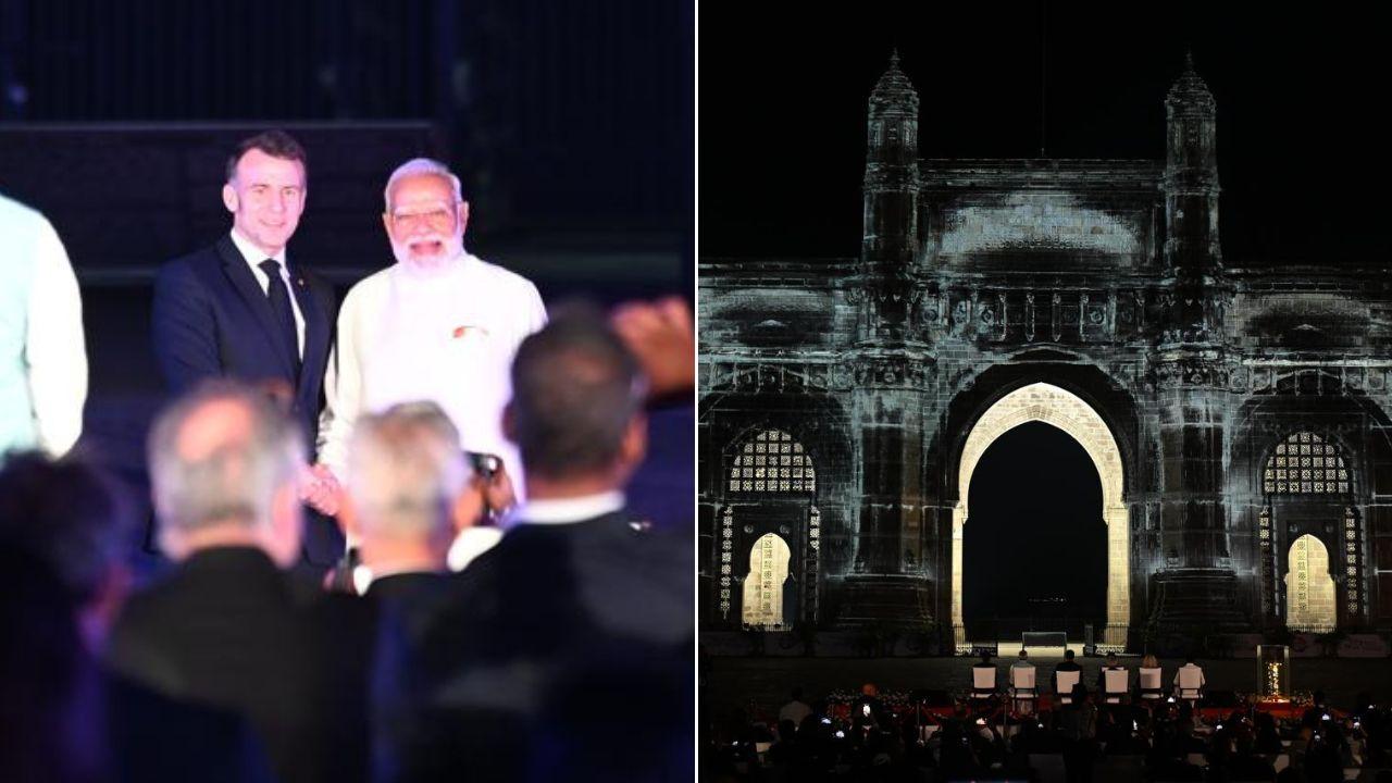 PM Modi, Macron unveil India-France Year of Innovation 2026 in Mumbai