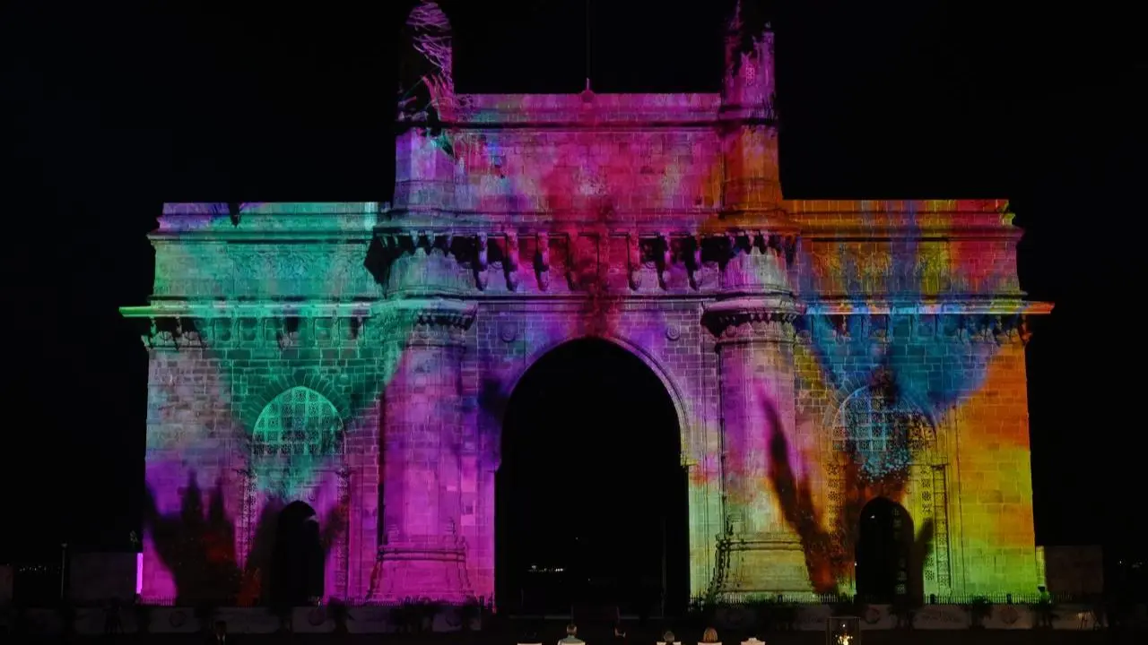 French President Macron’s visit marks his fourth to India and his first official visit to Mumbai