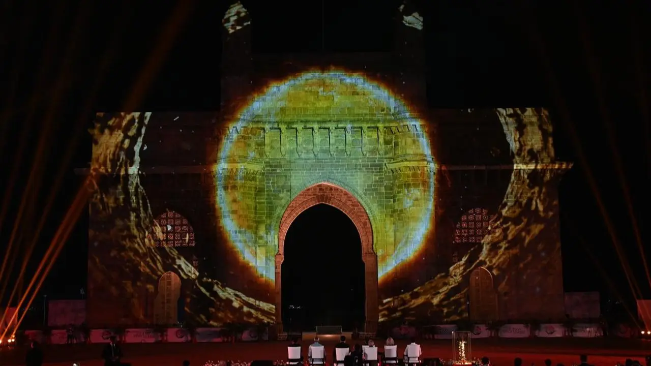 Earlier in the day, the twoleaders highlighted plans to boost collaboration in multiple areas including technology and defence