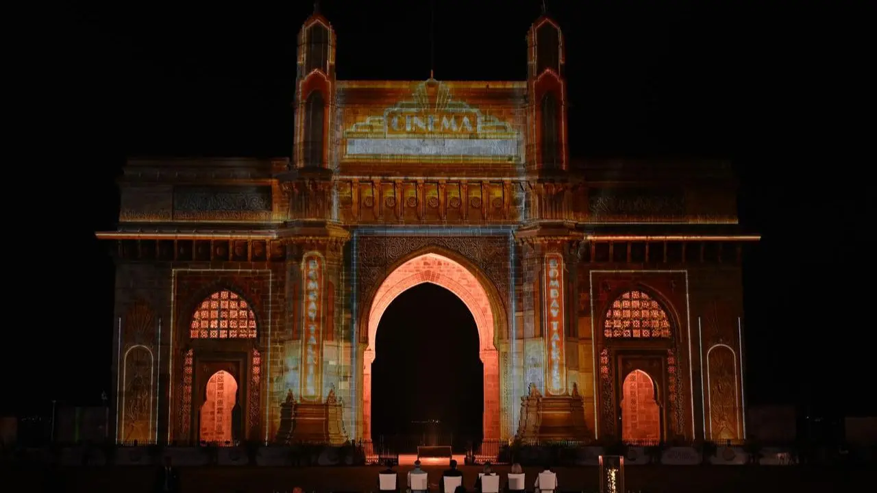 The event celebrated the growing partnership between India and France