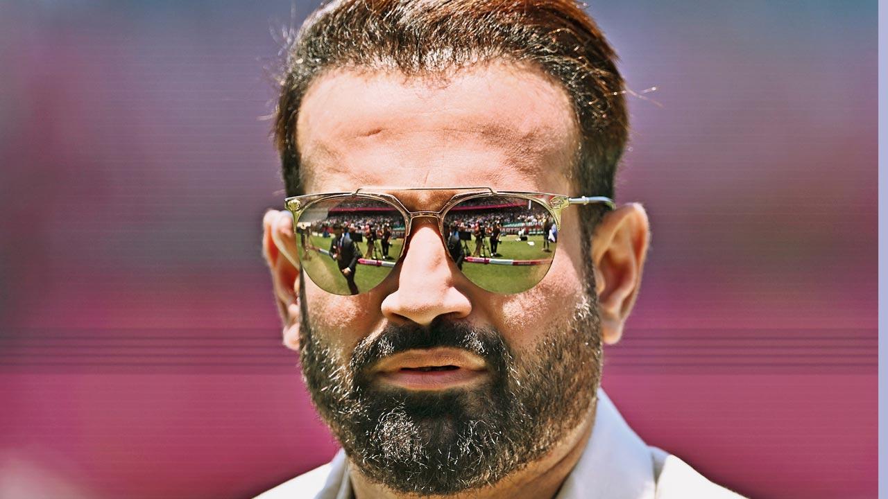 Irfan Pathan, Former India all-rounder