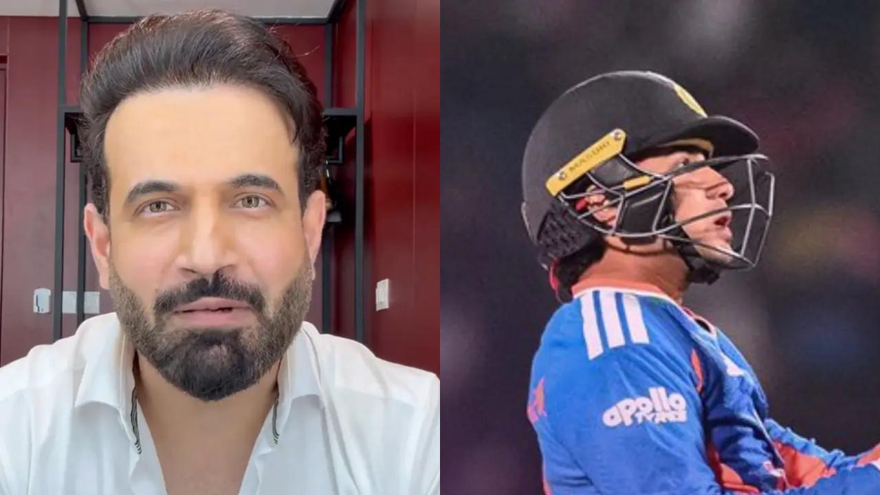 T20 World Cup 2026: Irfan Pathan breaks down Abhishek Sharma's struggles