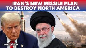 US-Iran war soon? Missile attack on US possible, says Trump