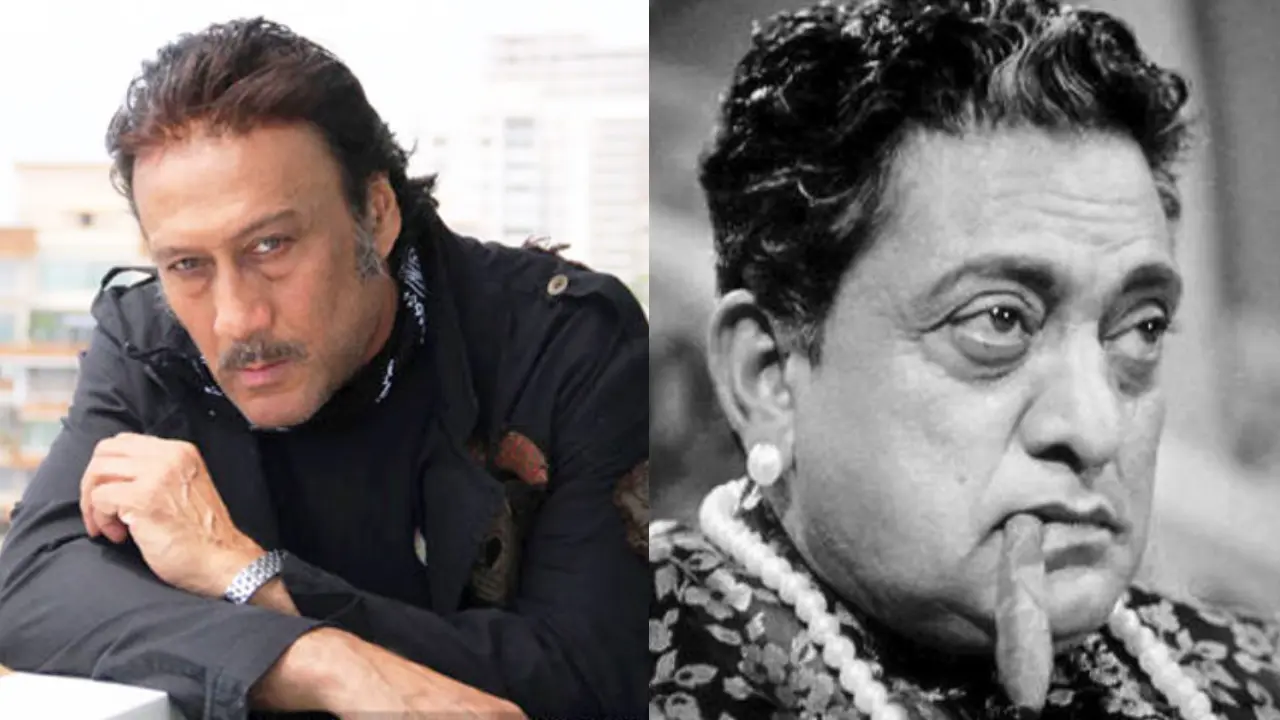Jackie Shroff remembers Bhagwan Dada on his death anniversary