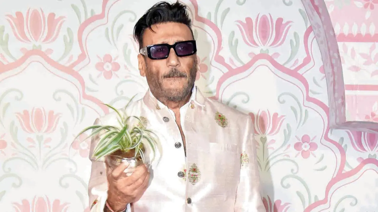 Jackie Shroff urges youth to lead climate action: ‘It’s our duty to clean mess'