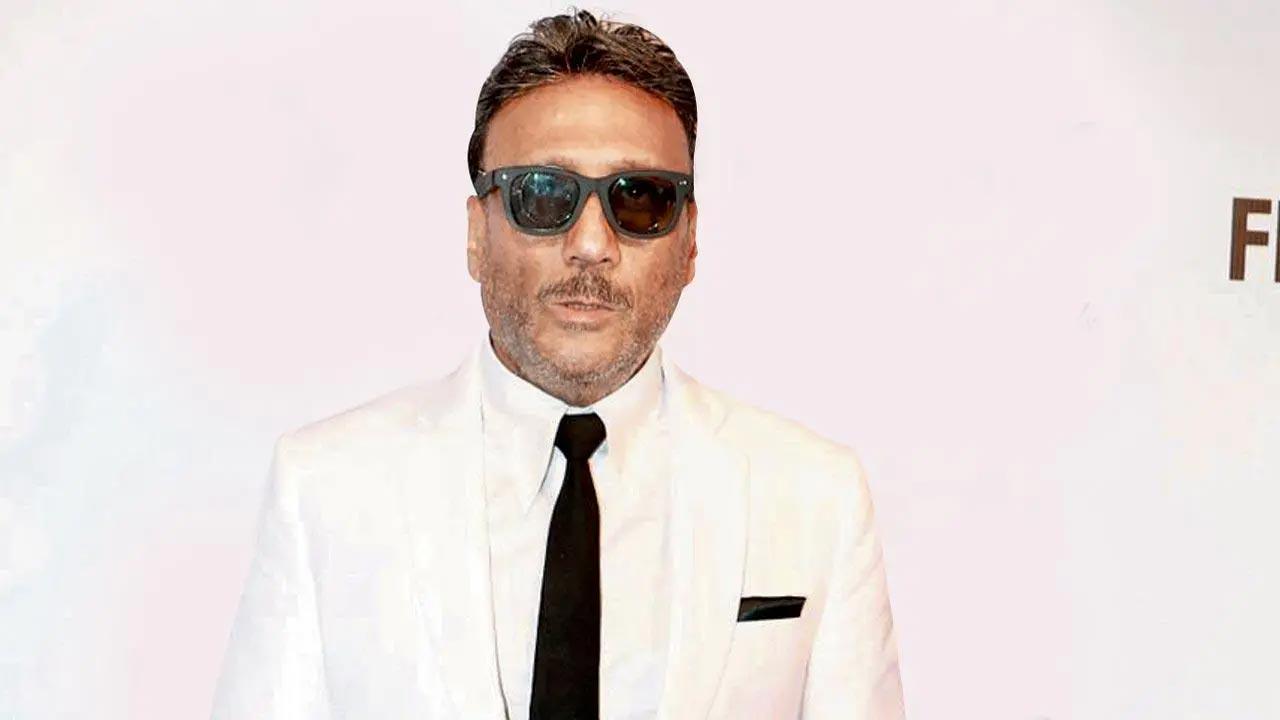 Jackie Shroff marks 41 years of his action-drama film Mera Jawab