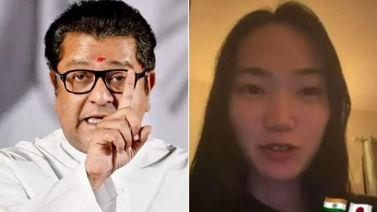 Mumbai LIVE: Japanese woman’s attempt to learn Marathi wins Thackeray’s heart