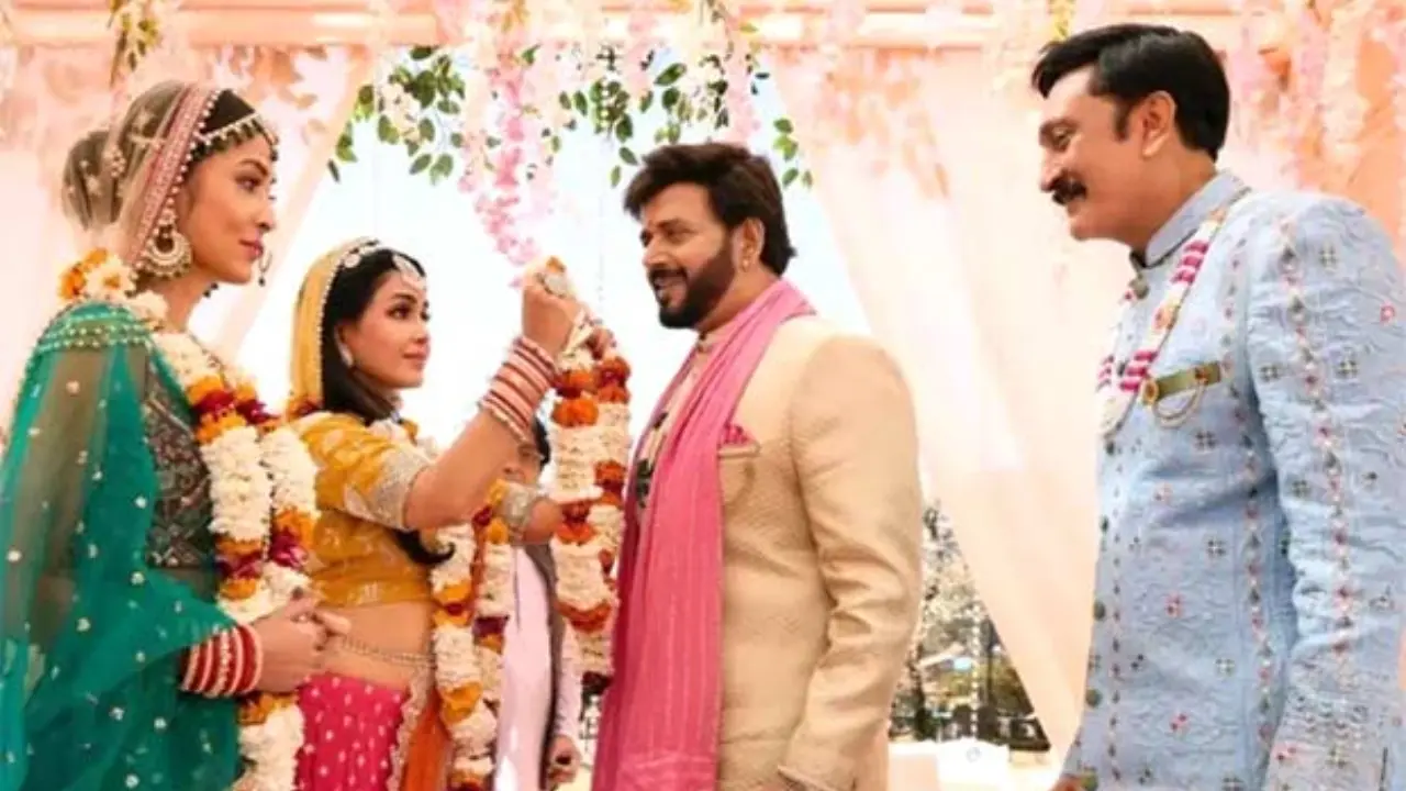 Ravi Kishan to Nirahua; Bhabiji Ghar Par Hain! film adds new flavour to comedy