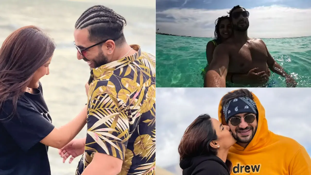 Jasmine Bhasin shares heartfelt birthday post for Aly Goni