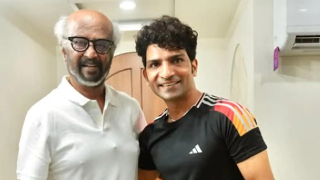 Jatin Sarna on working with Rajinikanth in Jailer 2: 'Dream for any actor'