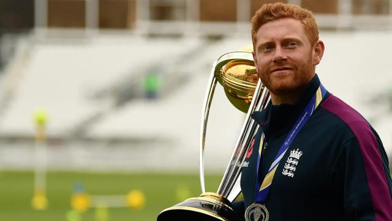 With this, he surpassed Jonny Bairstow to become England's fifth-highest run-scorer in the shortest format of the game