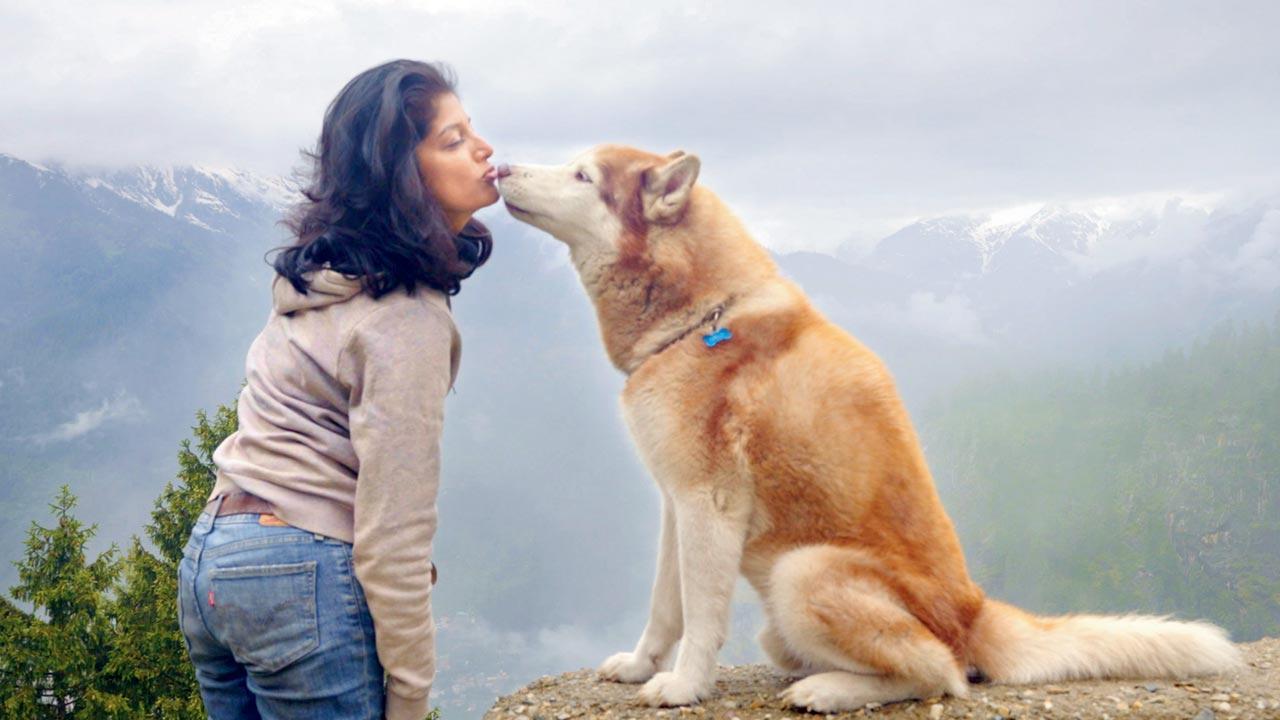 A still from ‘Oslo: A Tail of Promise’