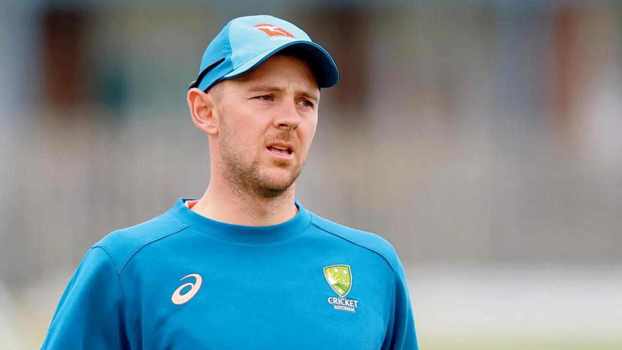 Hazlewood to continue his rehabilitation, set to miss out initial phase of event