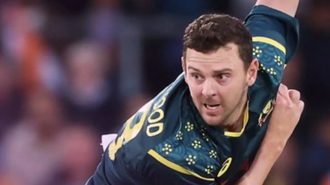 T20 World Cup 2026: Josh Hazlewood ruled out of the marquee tournament
