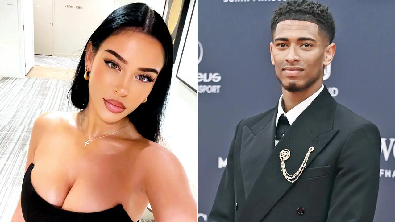 La Liga: Jude Bellingham blends football and romance on Valentine’s Day