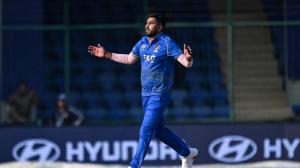 Five-star Siddique makes history for UAE