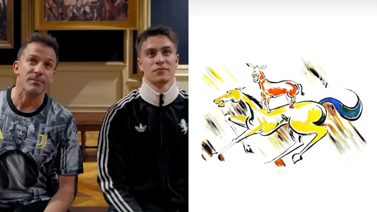 Bollywood goes global as Juventus references Manju Bhai's Painting in viral reel