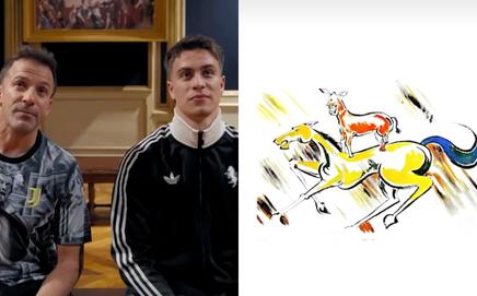 Picture Courtesy/Juventus' Instagram Account