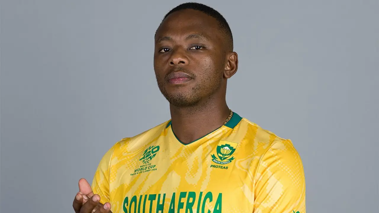 With this, he surpassed legendary pacer Dale Steyn to become South Africa's second-highest wicket-taker in the history of the T20 World Cup