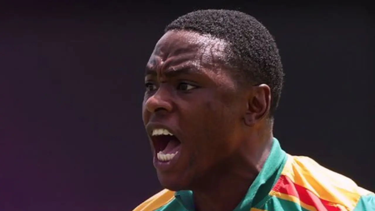 In the T20 World Cup 2026 match against the West Indies, South Africa's lead pacer Kagiso Rabada returned with the figures of two wickets for 22 runs in four overs