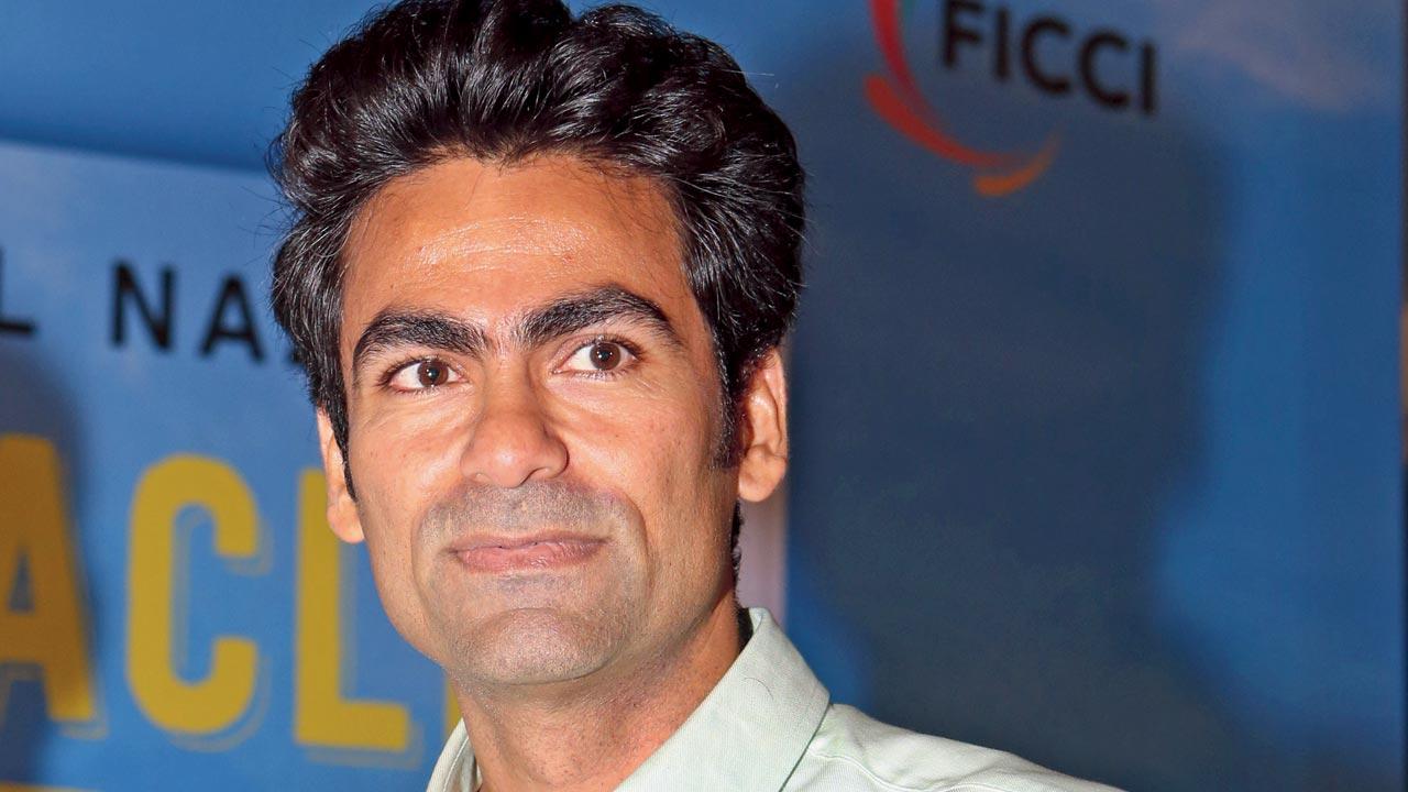 Mohammad Kaif, Ex-India batter