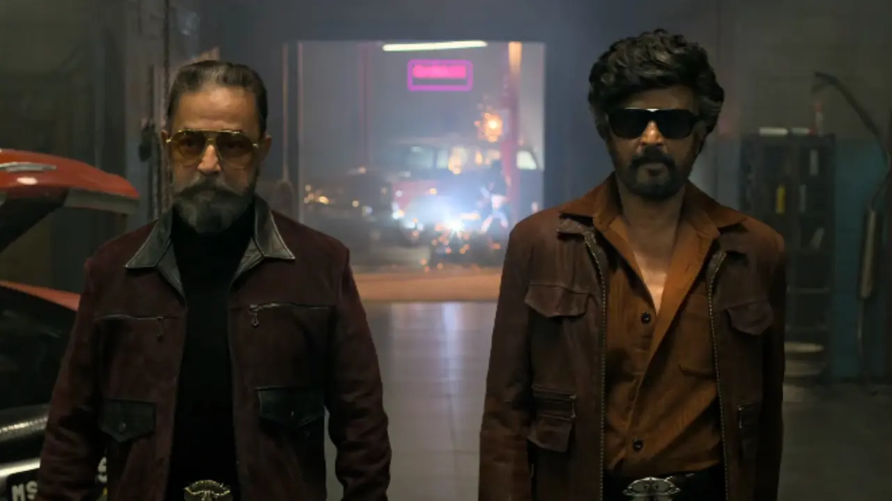 KHxRK promo: Rajinikanth and Kamal Haasan reunite after 47 years