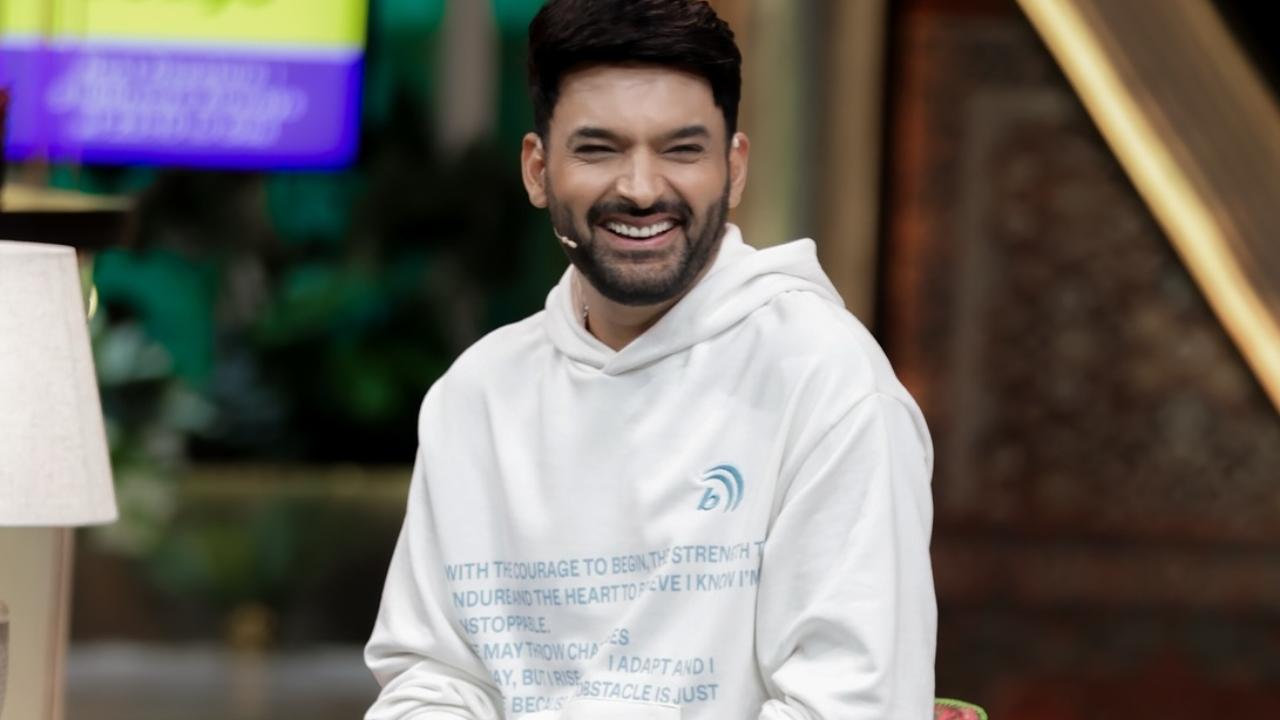 Kapil Sharma recalls battling depression at 36: 'People said he is finished'