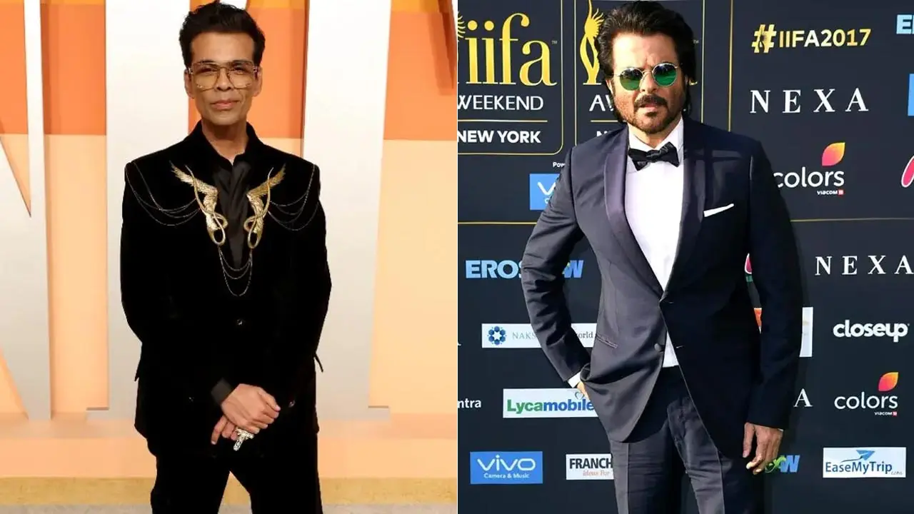 Karan Johar says he 'was not ready' to witness Anil Kapoor's Subedaar trailer