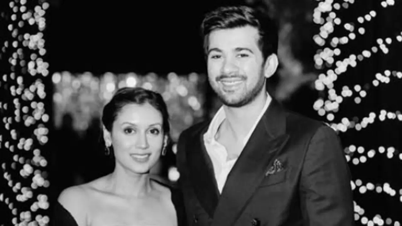 Karan Deol pens a beautiful birthday note for his wife Drisha Acharya