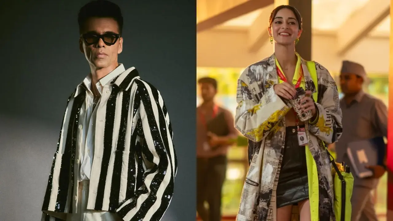 Karan Johar reveals what happens to costumes used in films after shoot