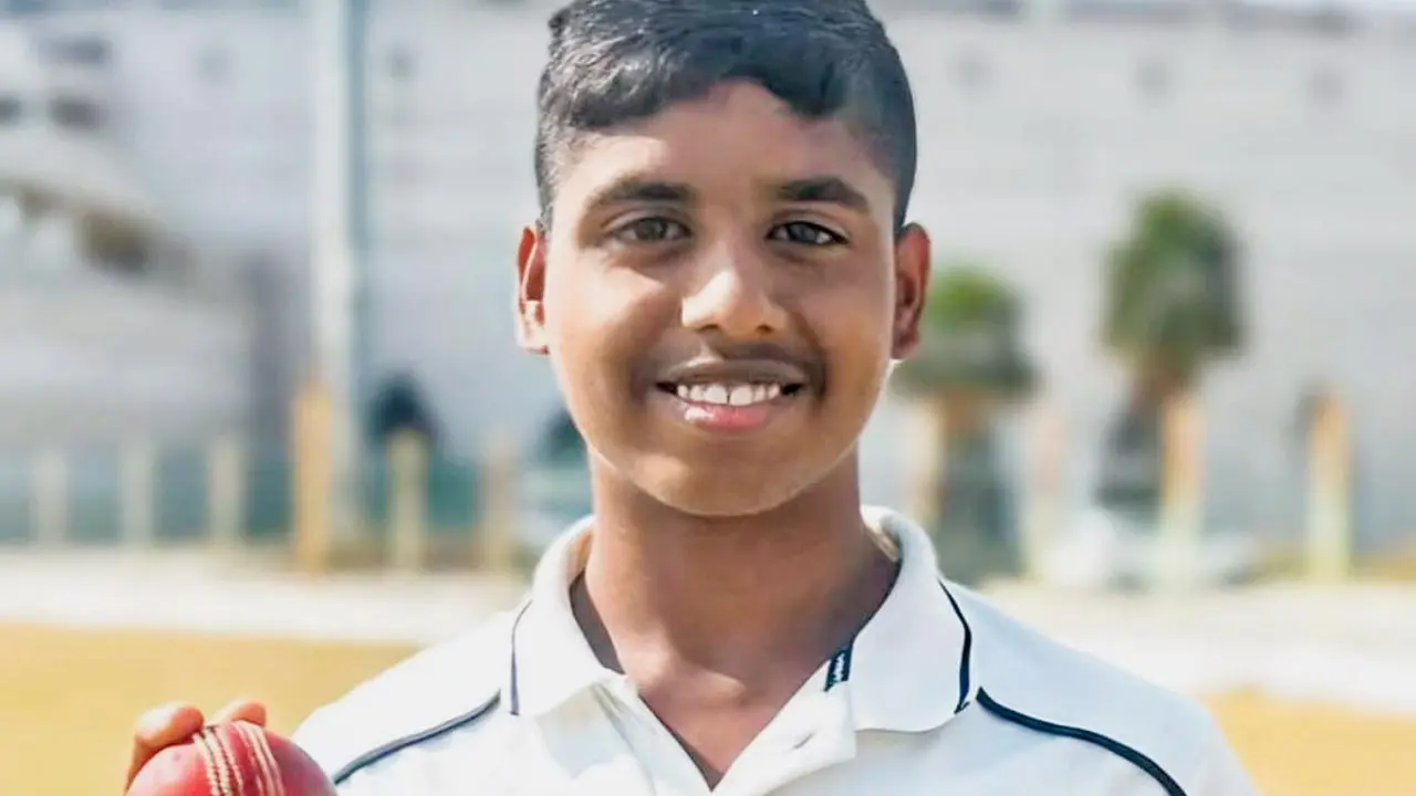 Teen speedster Karthik Kumar earns Mumbai U-23 call-up after stellar U-16 season