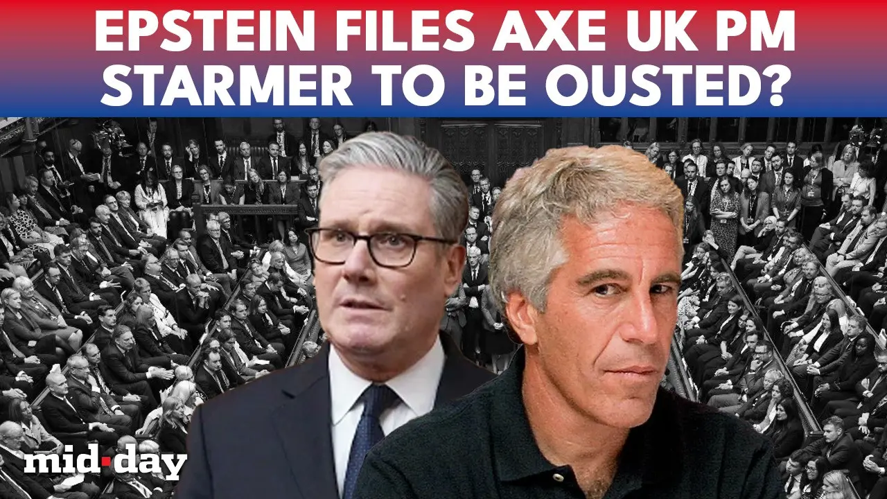 Keir Starmer’s house of cards falls, Shabana Mahmood next UK PM?