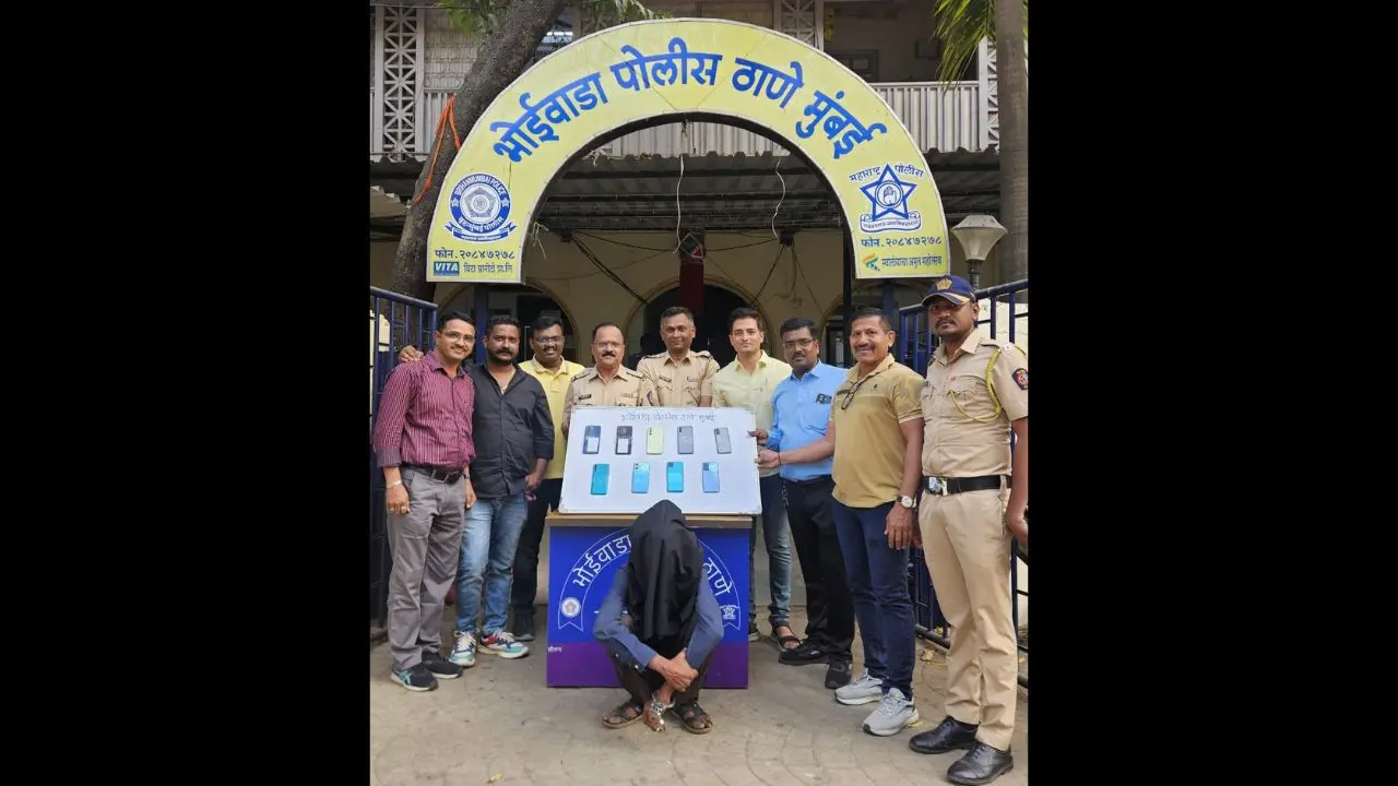 Midnight mobile theft racket at Mumbai's KEM Hospital busted; accused arrested