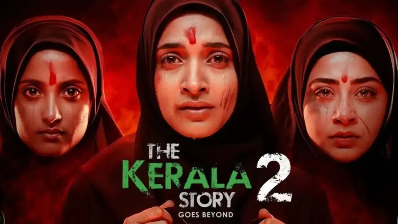 The Kerala Story 2: Shreya Ghoshal's O Maayi Ri pays tribute to a mother's love