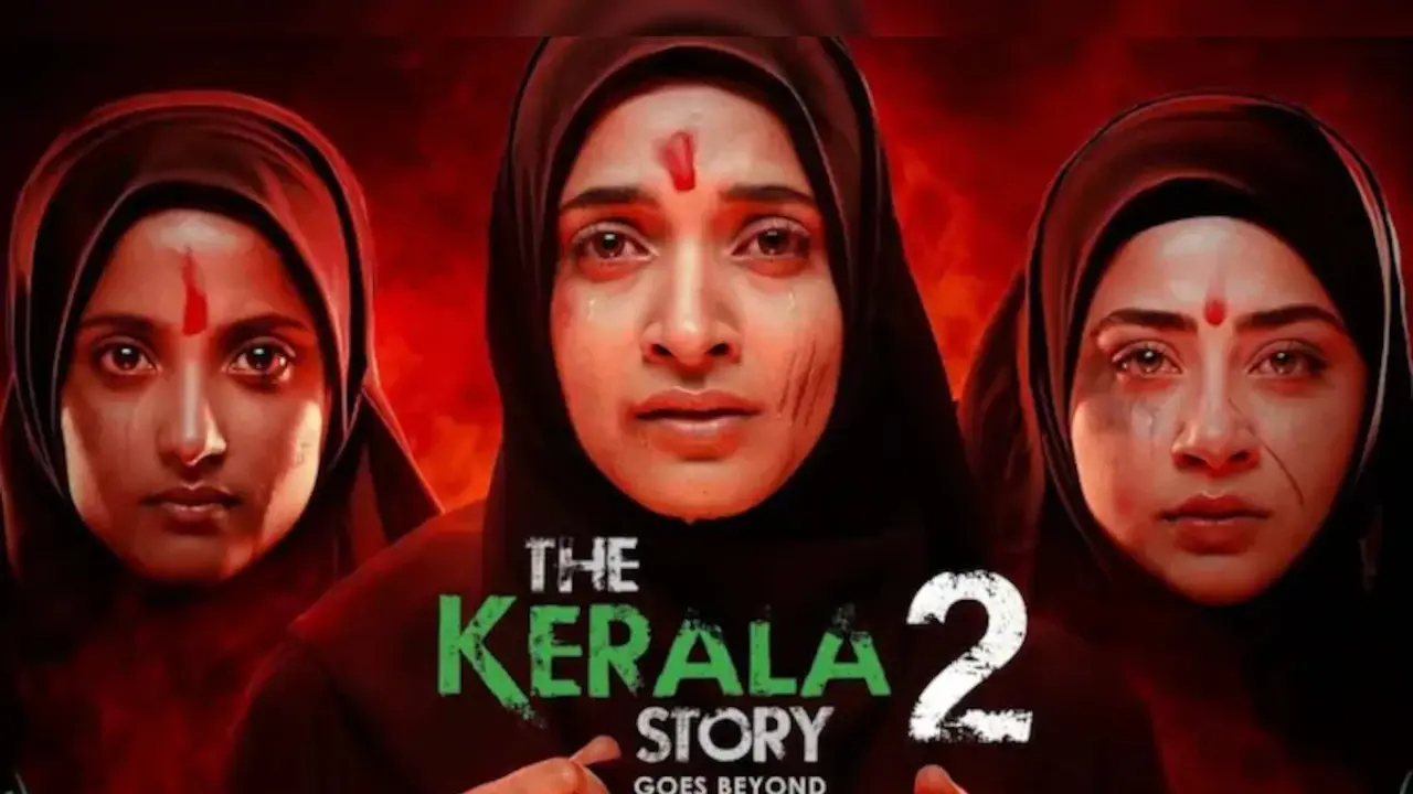 The Kerala Story 2: CM Vijayan alleges film spreads false narrative