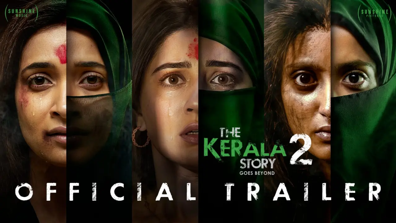 The Kerala Story 2 trailer out: Promises a more expansive and darker chapter