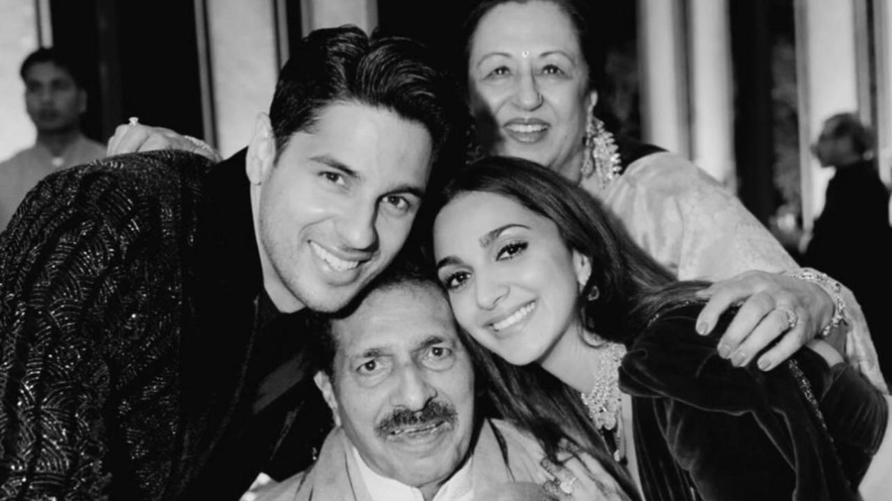 Kiara Advani mourns father-in-law Sunil Malhotra’s loss: ‘You will be missed’